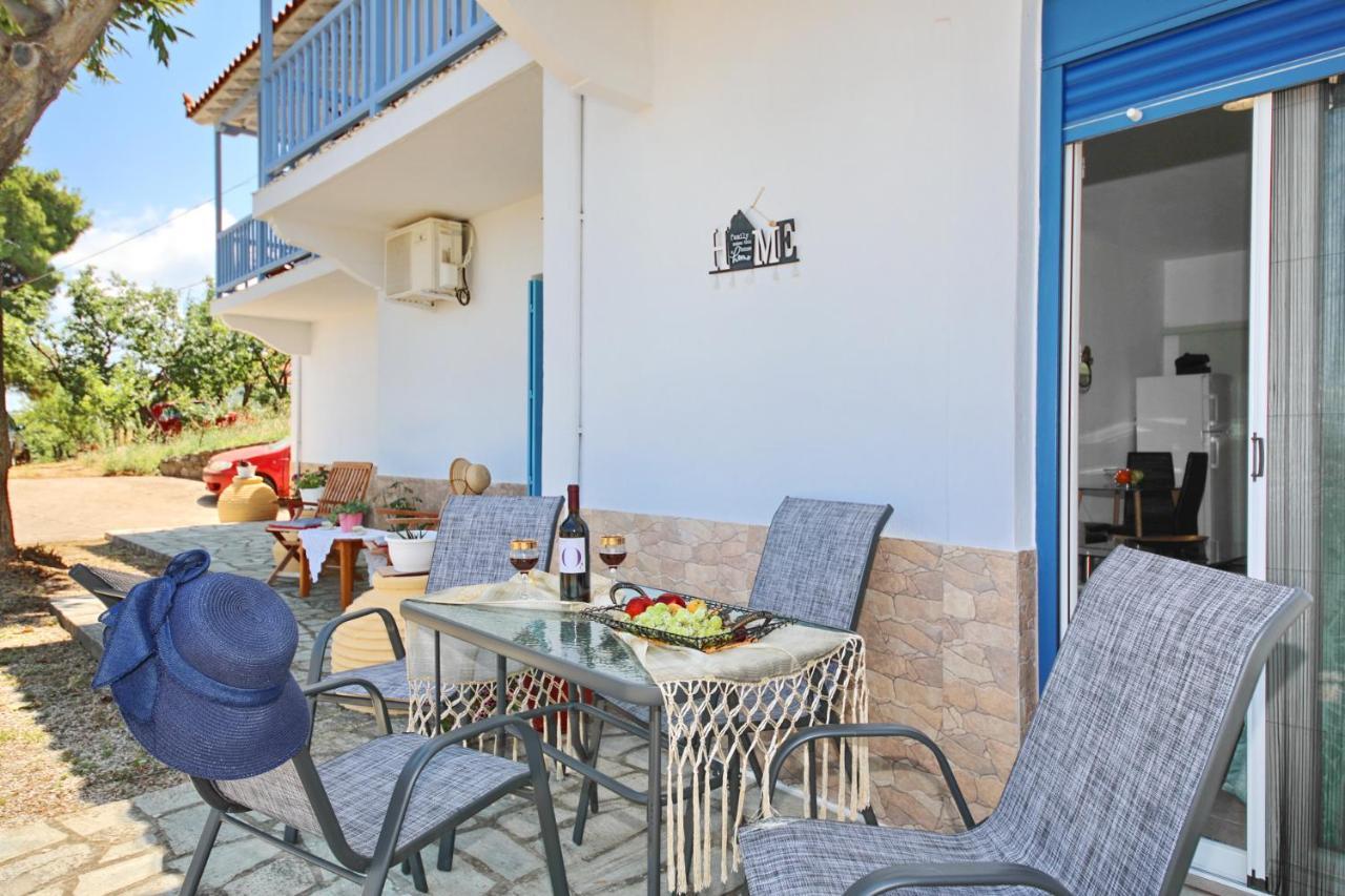 Anemi Studios Skopelos Dış mekan fotoğraf