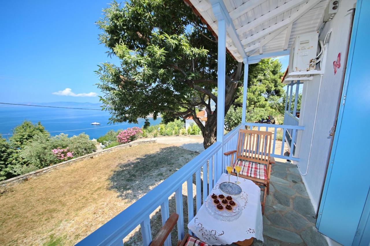 Anemi Studios Skopelos Dış mekan fotoğraf