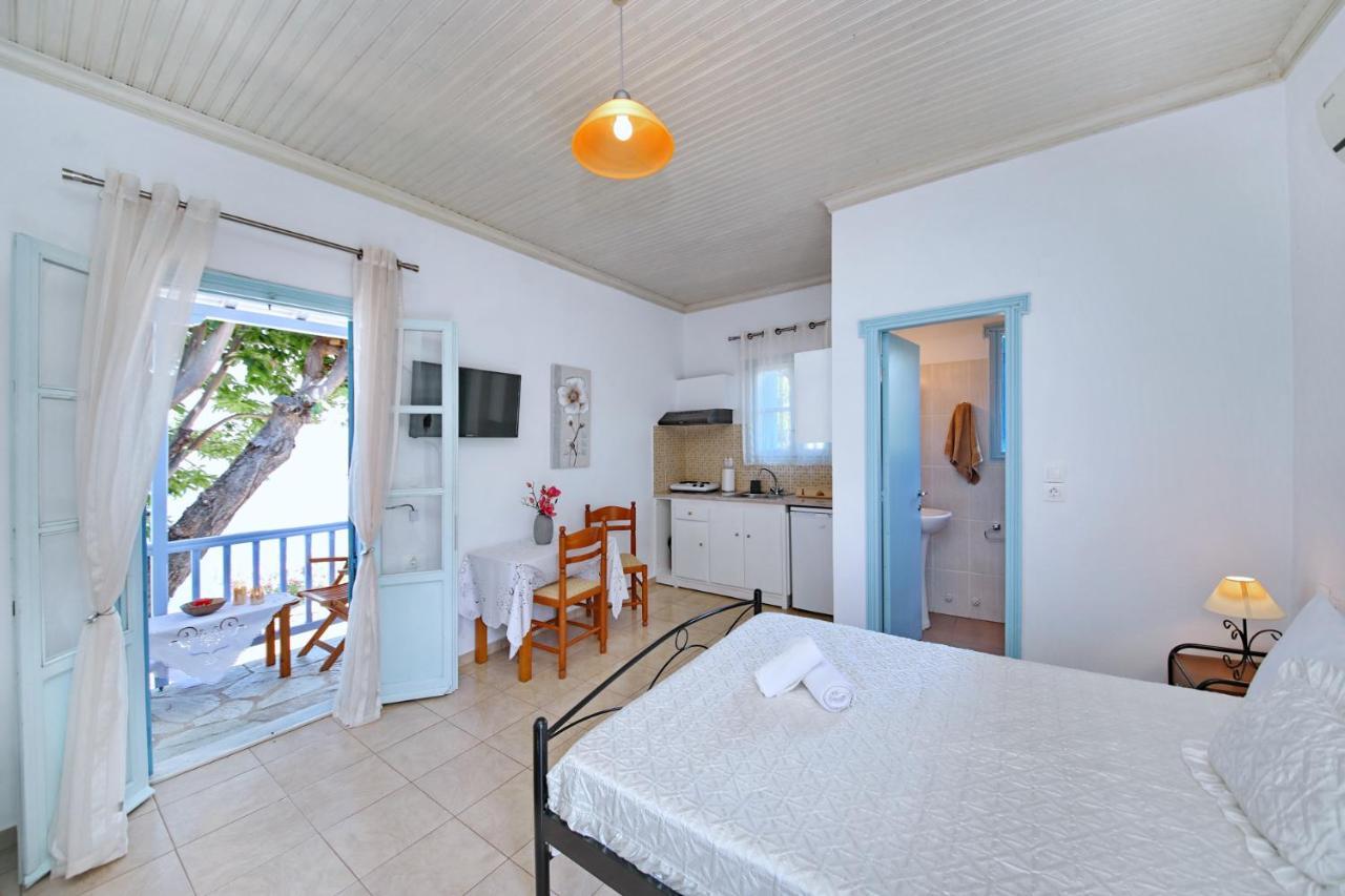 Anemi Studios Skopelos Dış mekan fotoğraf
