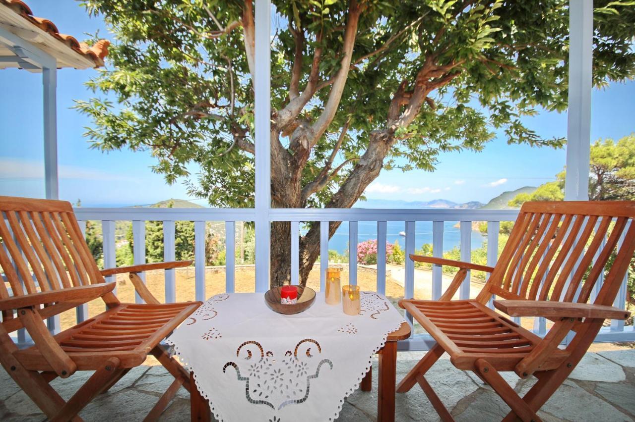 Anemi Studios Skopelos Dış mekan fotoğraf