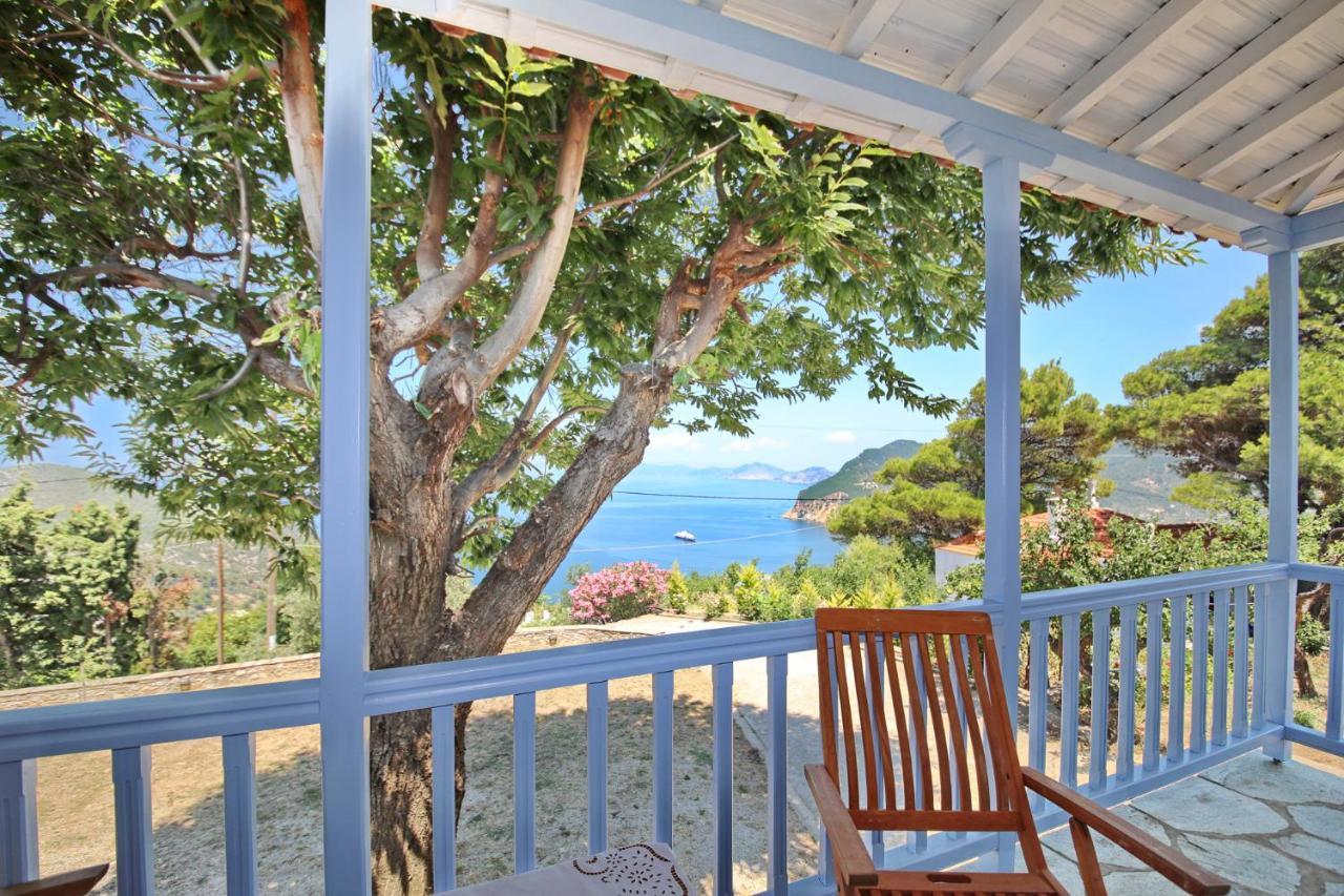 Anemi Studios Skopelos Dış mekan fotoğraf