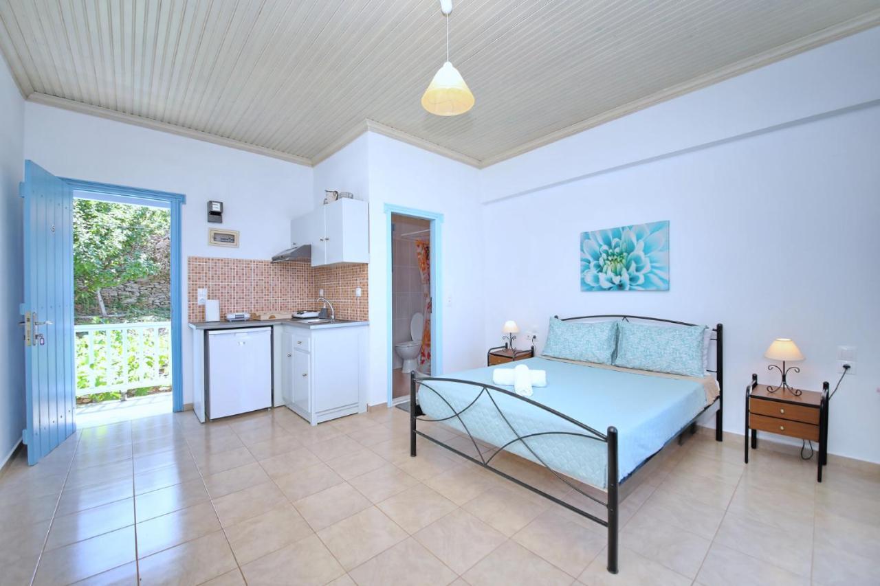 Anemi Studios Skopelos Dış mekan fotoğraf