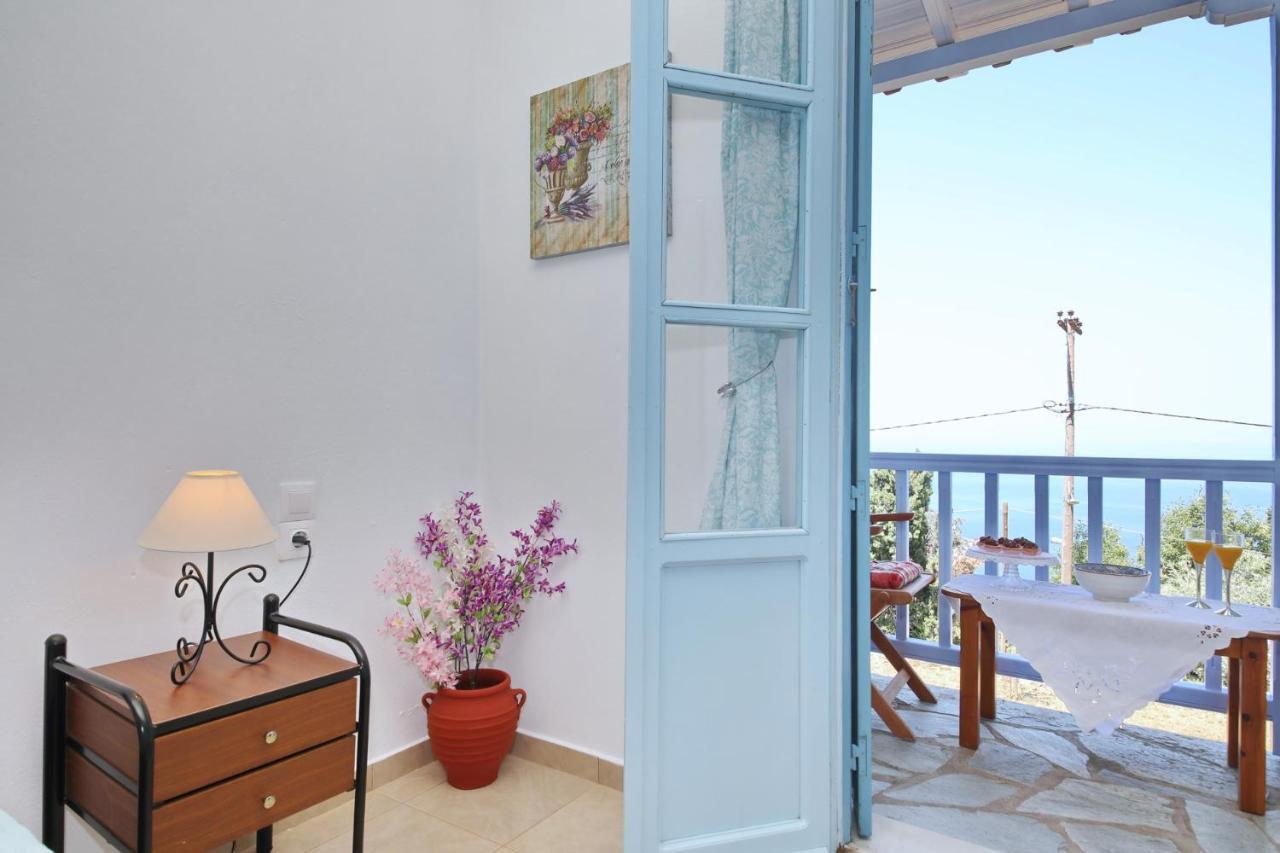 Anemi Studios Skopelos Dış mekan fotoğraf