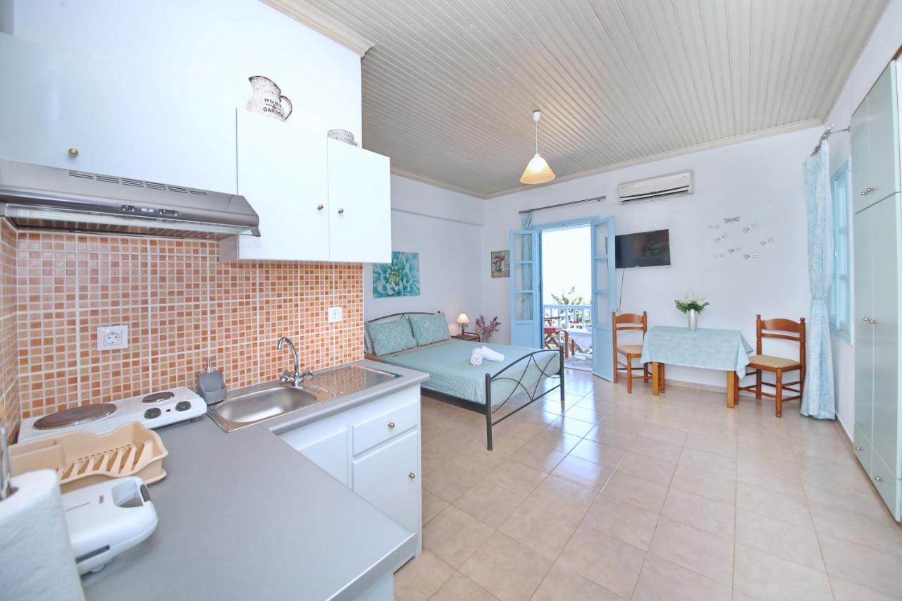 Anemi Studios Skopelos Dış mekan fotoğraf