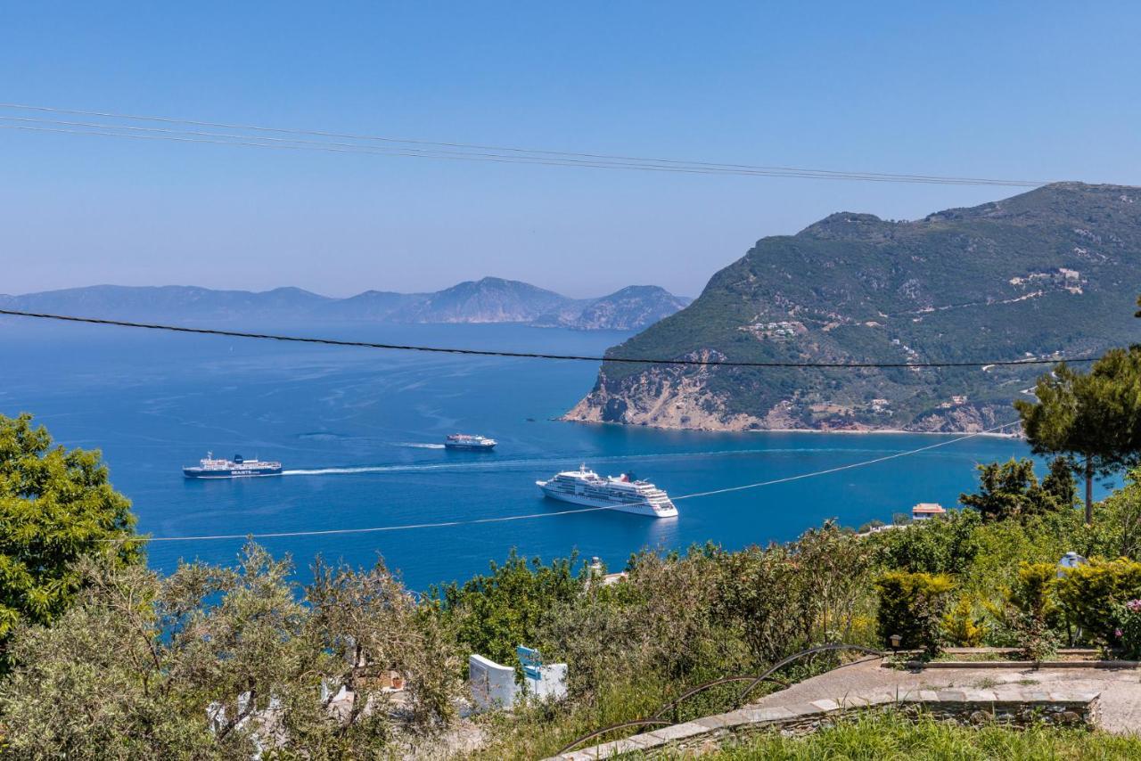Anemi Studios Skopelos Dış mekan fotoğraf