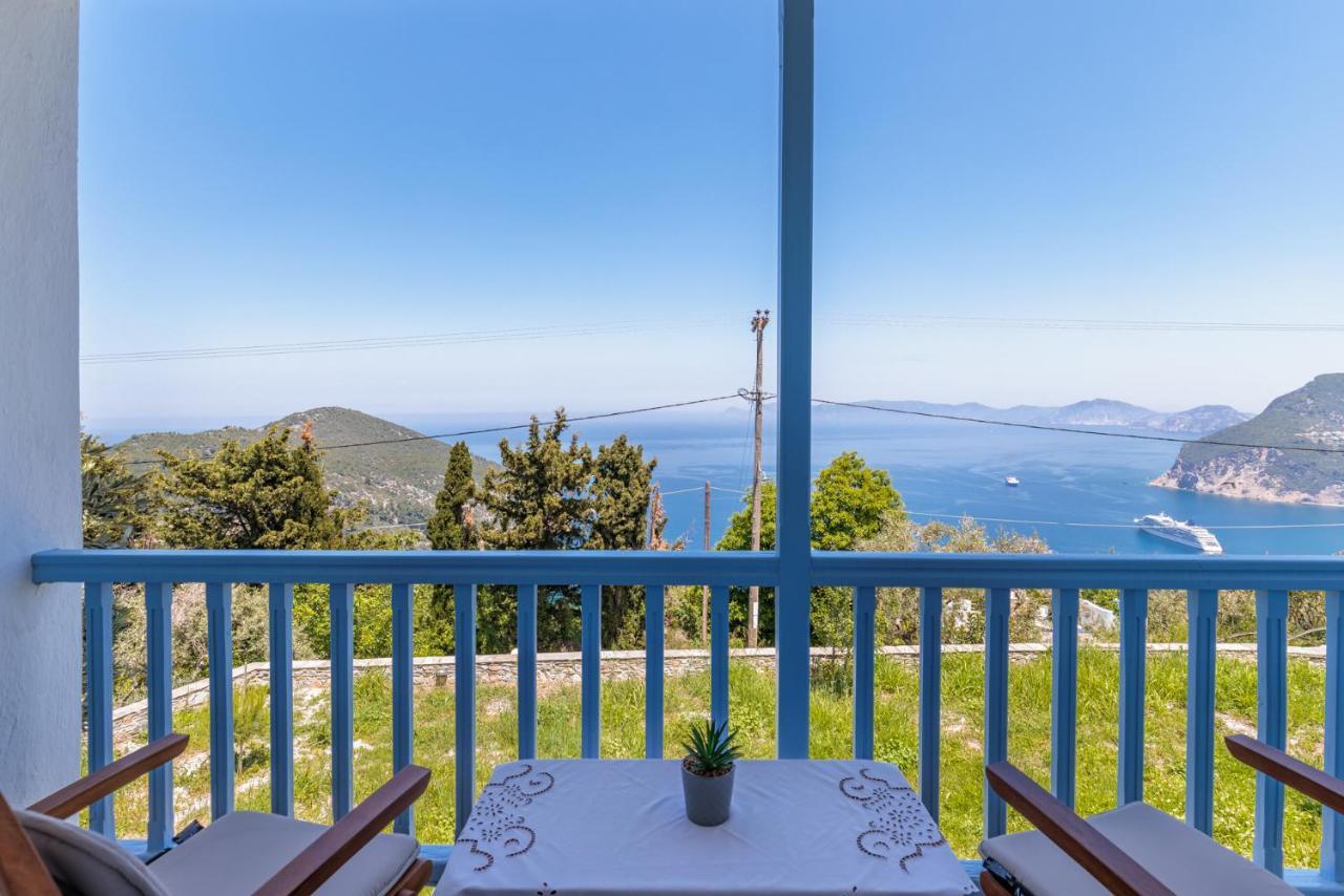 Anemi Studios Skopelos Dış mekan fotoğraf