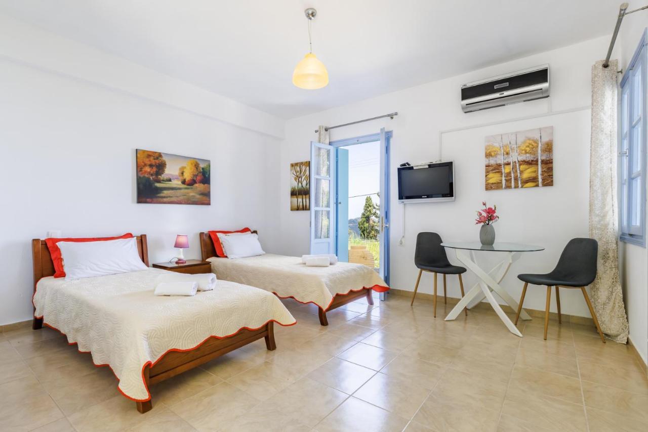 Anemi Studios Skopelos Dış mekan fotoğraf