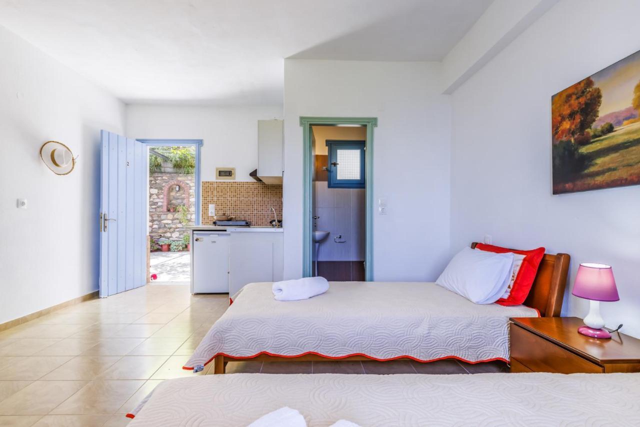Anemi Studios Skopelos Dış mekan fotoğraf