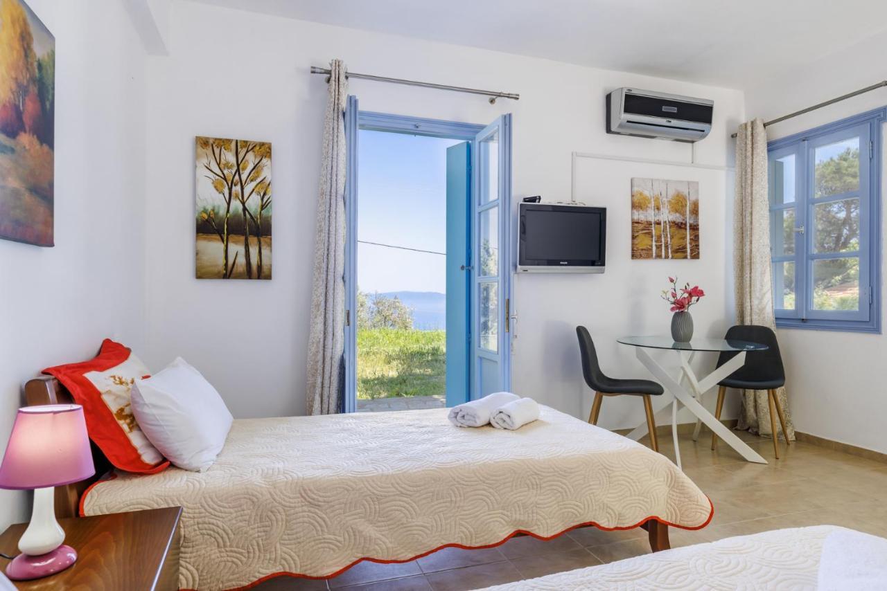 Anemi Studios Skopelos Dış mekan fotoğraf