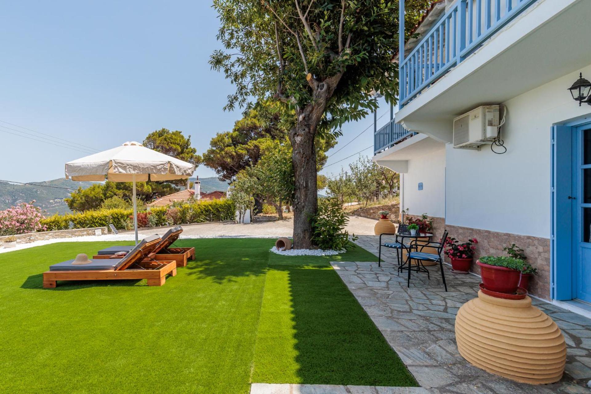 Anemi Studios Skopelos Dış mekan fotoğraf
