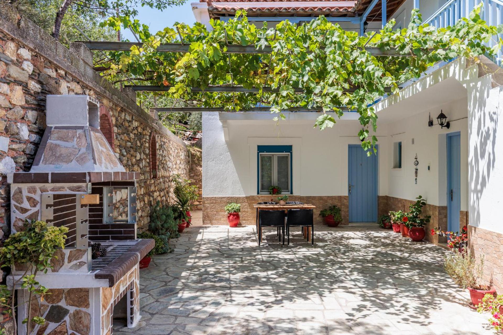 Anemi Studios Skopelos Dış mekan fotoğraf