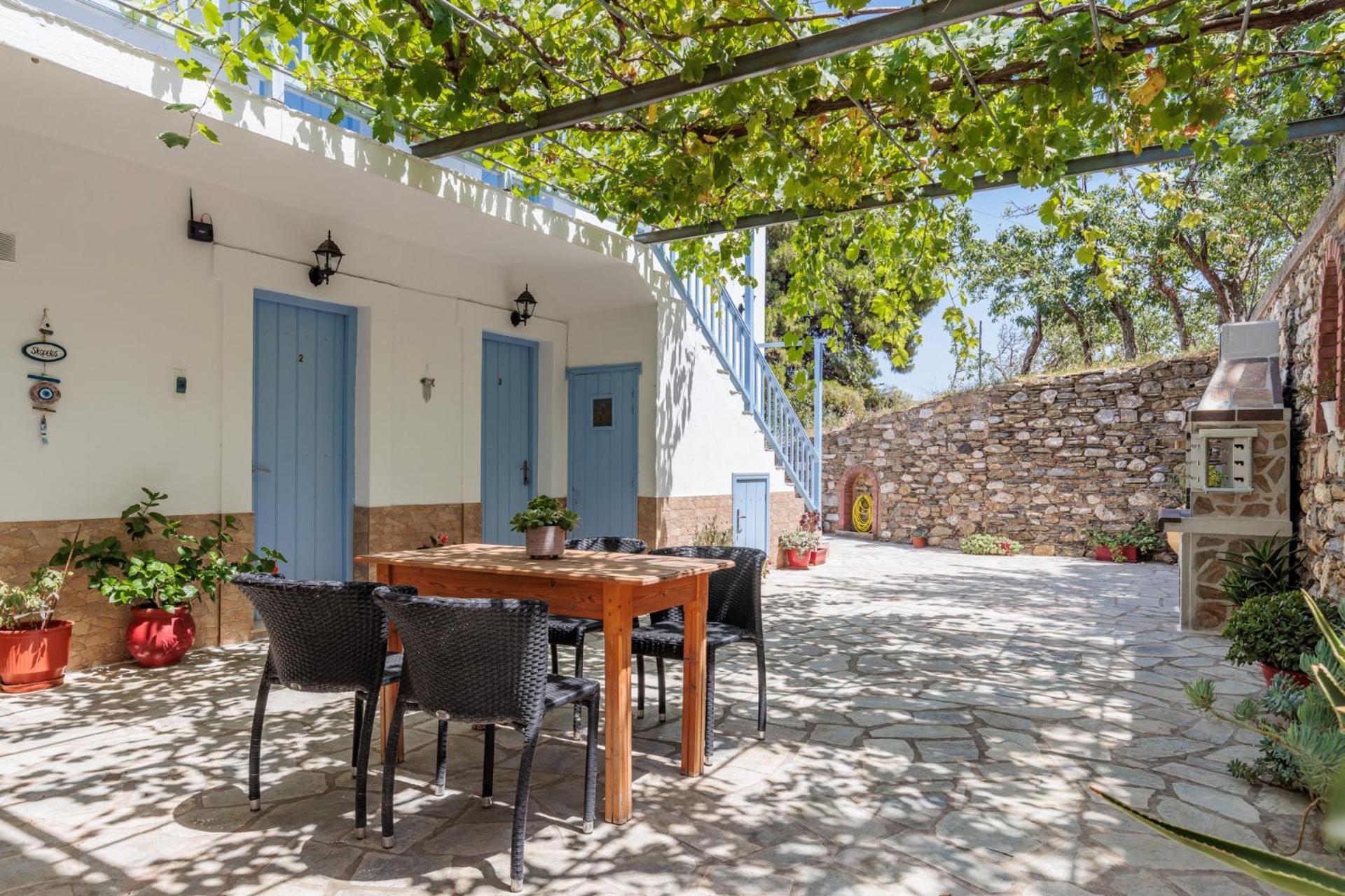 Anemi Studios Skopelos Dış mekan fotoğraf