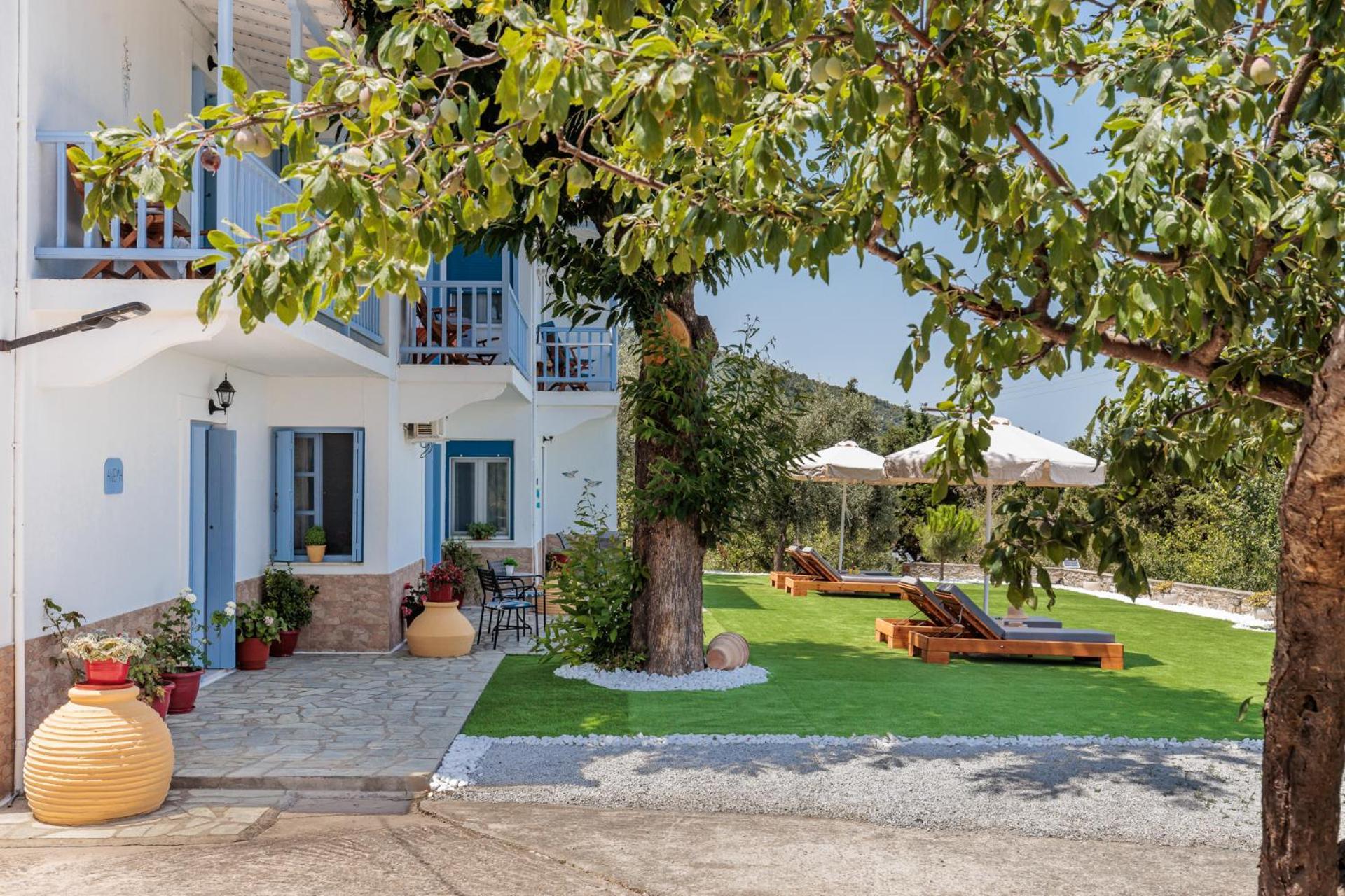 Anemi Studios Skopelos Dış mekan fotoğraf