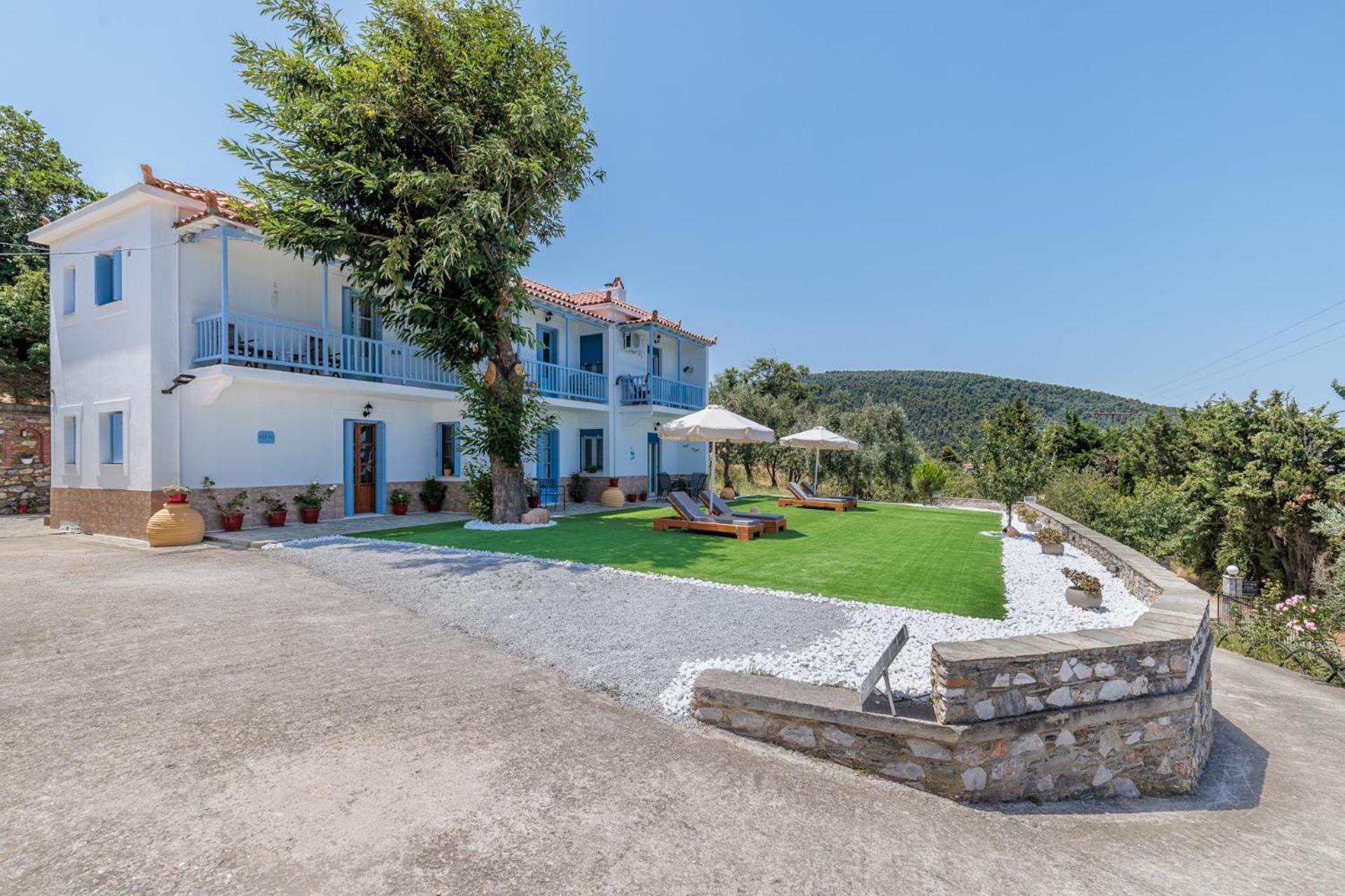 Anemi Studios Skopelos Dış mekan fotoğraf
