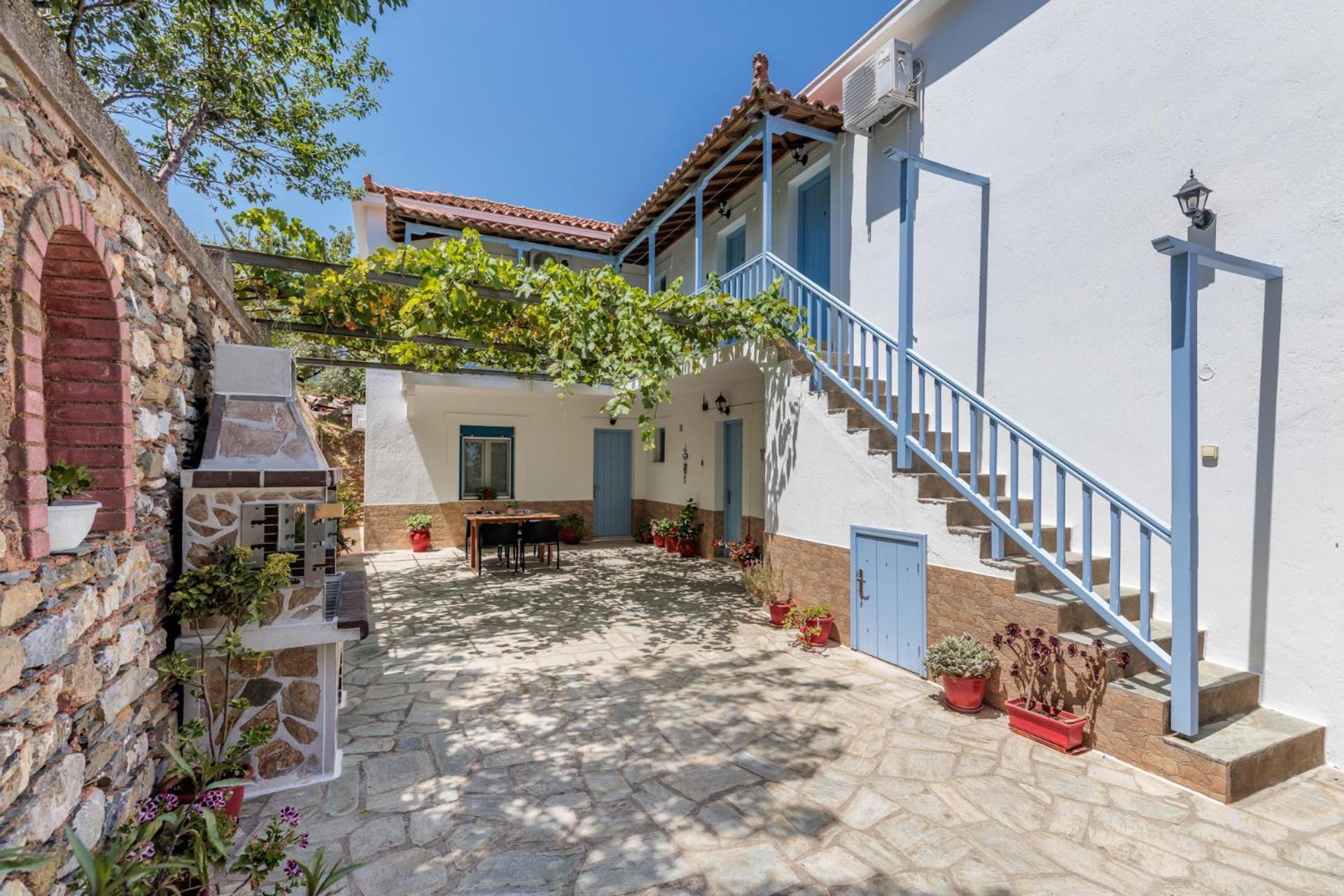 Anemi Studios Skopelos Dış mekan fotoğraf