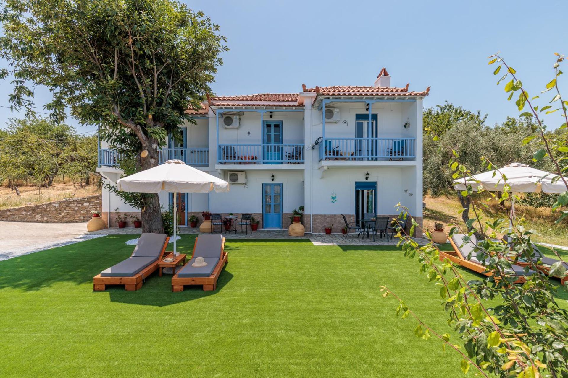 Anemi Studios Skopelos Dış mekan fotoğraf