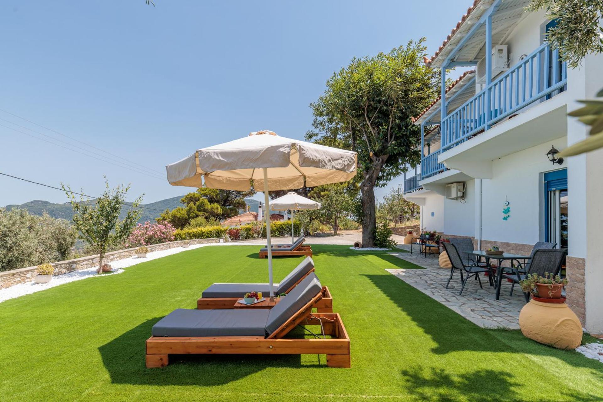 Anemi Studios Skopelos Dış mekan fotoğraf