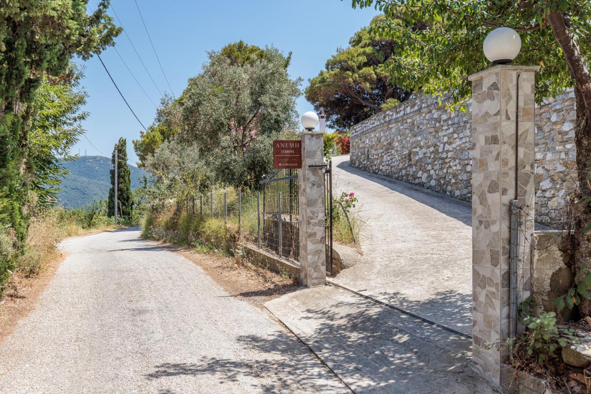 Anemi Studios Skopelos Dış mekan fotoğraf